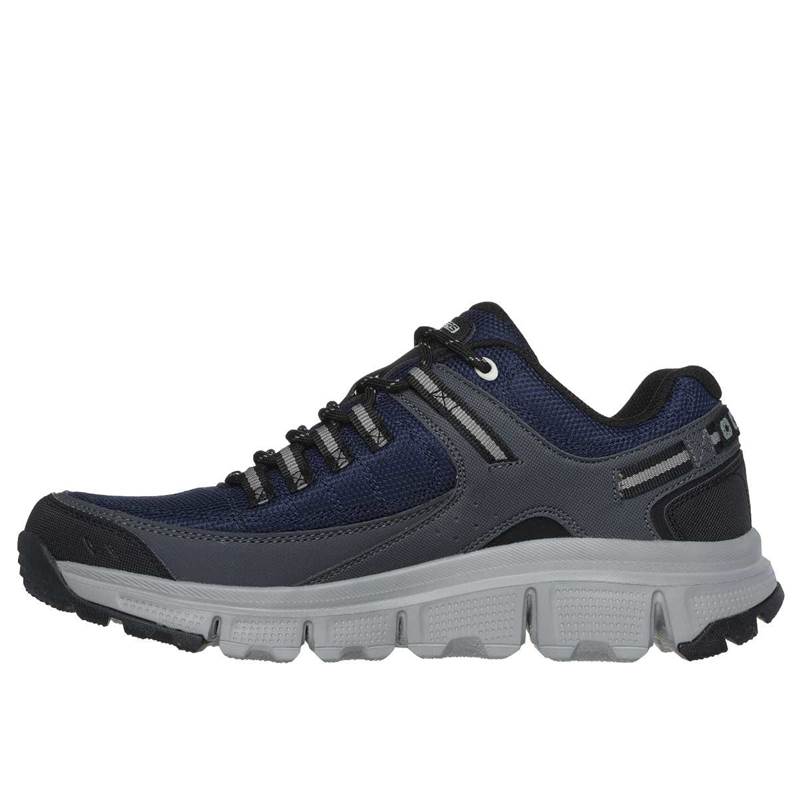 Skechers Mens Summits AT Upper Draft Shoes-4