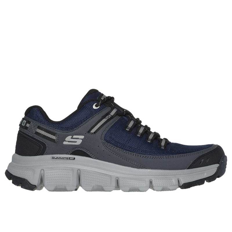 Skechers Mens Summits AT Upper Draft Shoes-5
