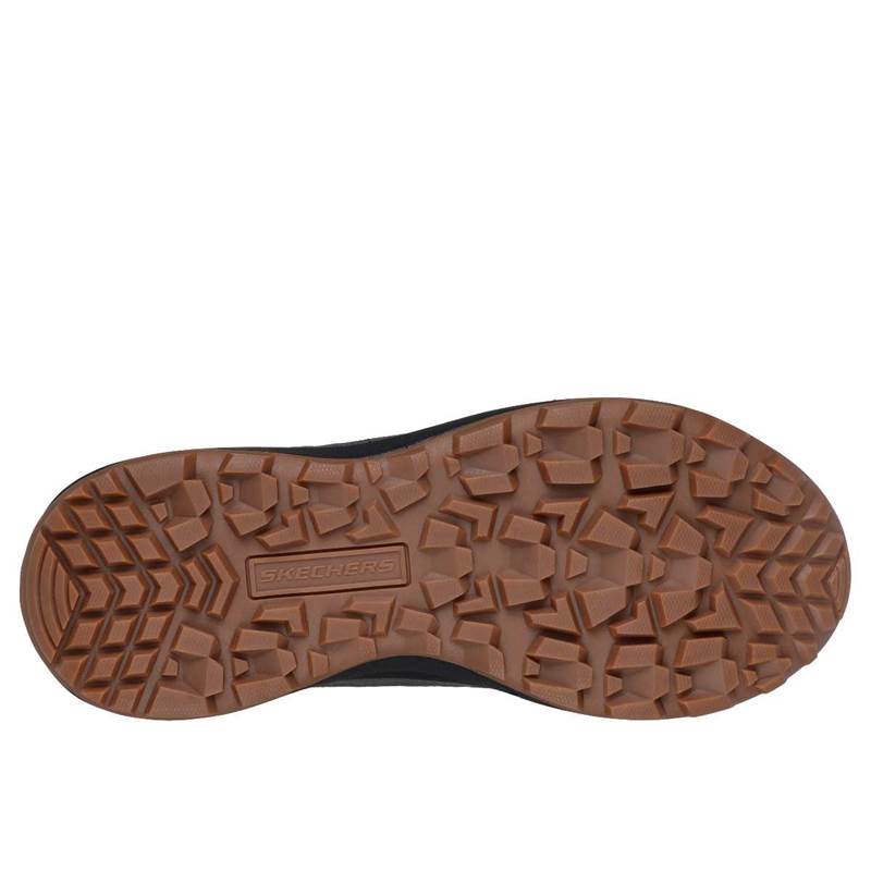 Skechers Mens Cambert - Bruin Waterproof Boots-2
