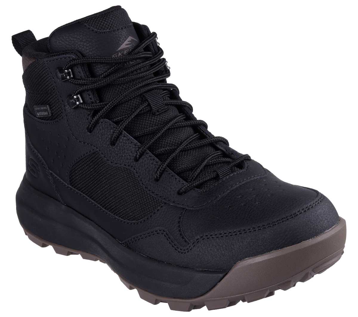 Skechers Mens Cambert Harlan Waterproof Boots E Outdoor