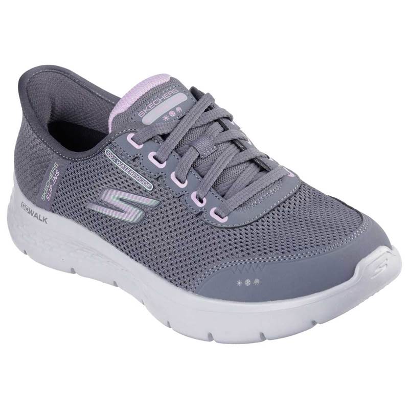 Skechers Womens Go Walk Flex - Clear Creek Slip-In Shoes-1