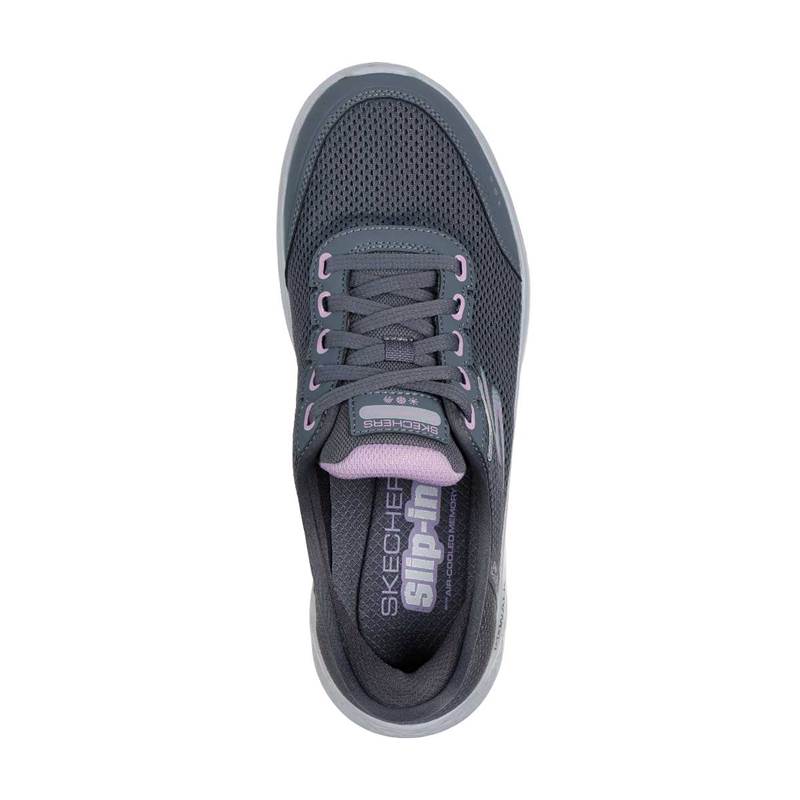 Skechers Womens Go Walk Flex - Clear Creek Slip-In Shoes-2