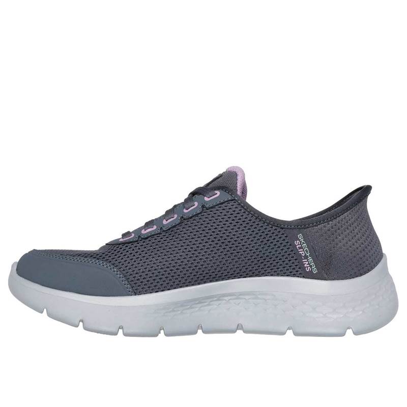 Skechers Womens Go Walk Flex - Clear Creek Slip-In Shoes-4
