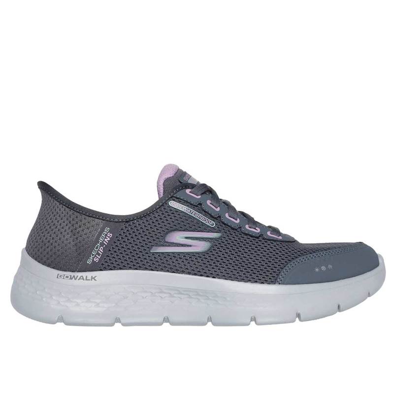 Skechers Womens Go Walk Flex - Clear Creek Slip-In Shoes-5