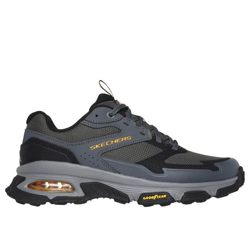 Skechers Mens Skech-Air Envoy - Sleek Envoy Shoes-5