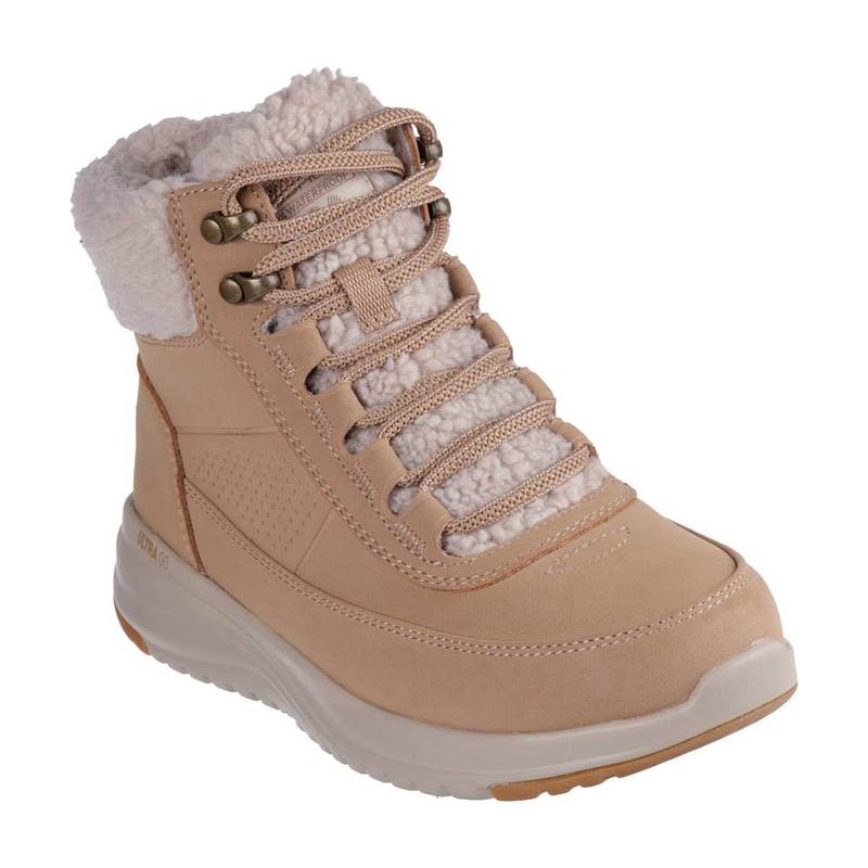 Skechers Womens On-The-Go Stellar - Alpine Adventure Boots-1