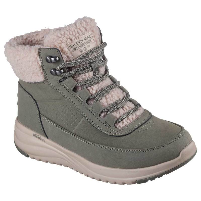 Skechers Womens On-The-Go Stellar - Alpine Adventure Boots-3