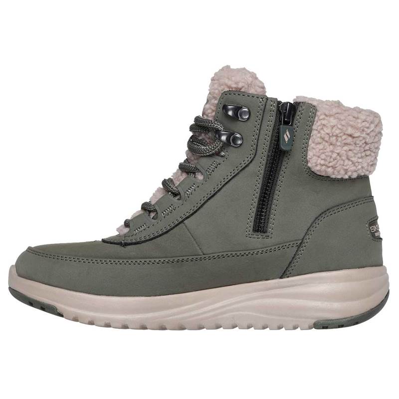 Skechers Womens On-The-Go Stellar - Alpine Adventure Boots-5