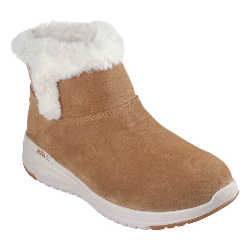 Skechers Womens On-the-GO Stellar - Cozy Step Boots-1