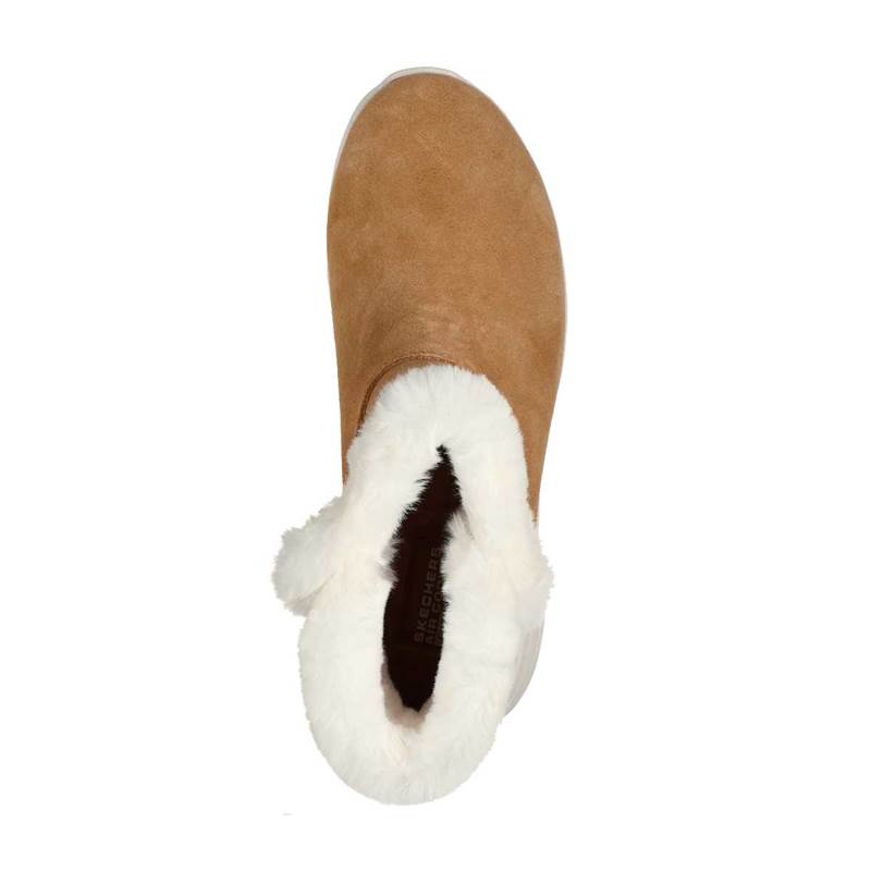 Skechers Womens On-the-GO Stellar - Cozy Step Boots-2