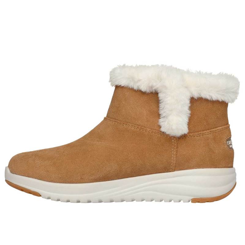 Skechers Womens On-the-GO Stellar - Cozy Step Boots-4