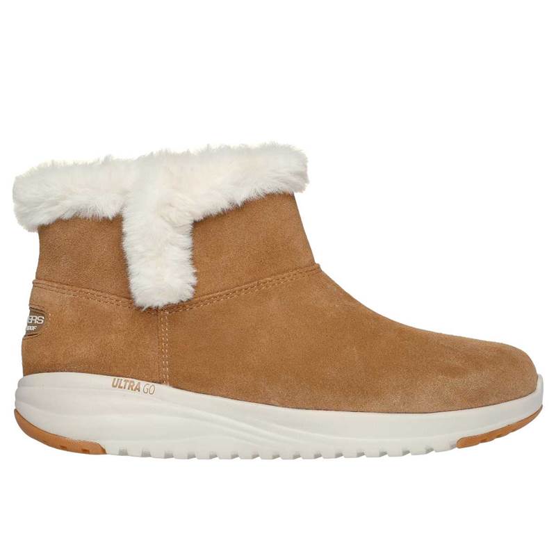 Skechers Womens On-the-GO Stellar - Cozy Step Boots-5