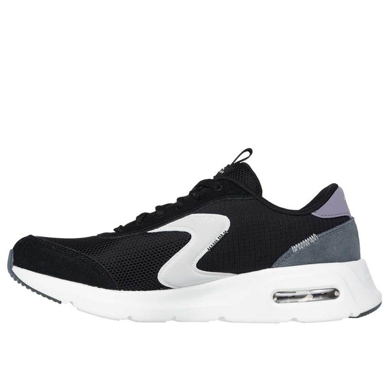 Skechers Womens Skech-Air Court - Air Wave Shoes-5