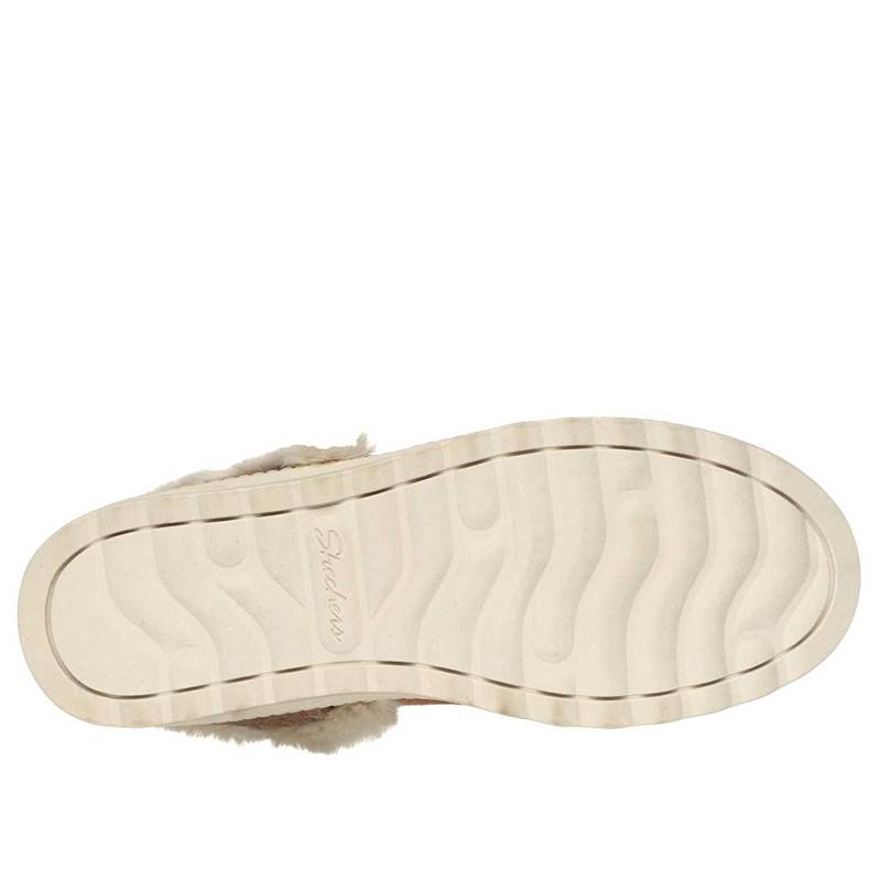 Skechers Womens Arch Fit Dream - Winter Warmth Shoes-2