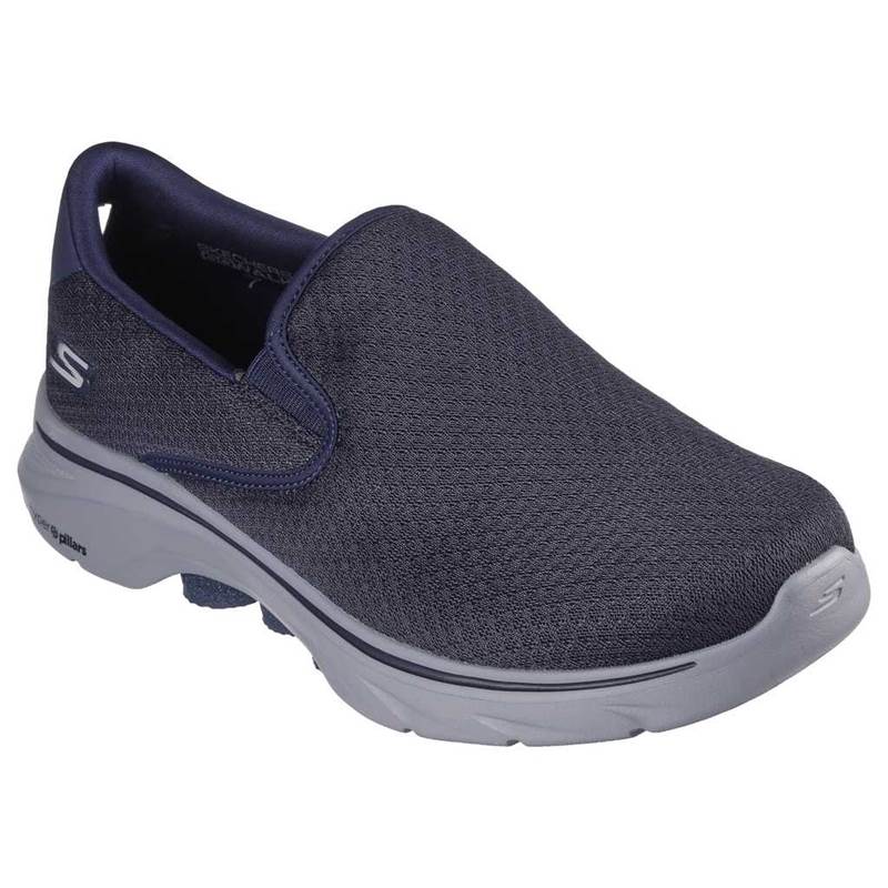 Skechers Mens Go Walk 7 Slip On Shoes-1