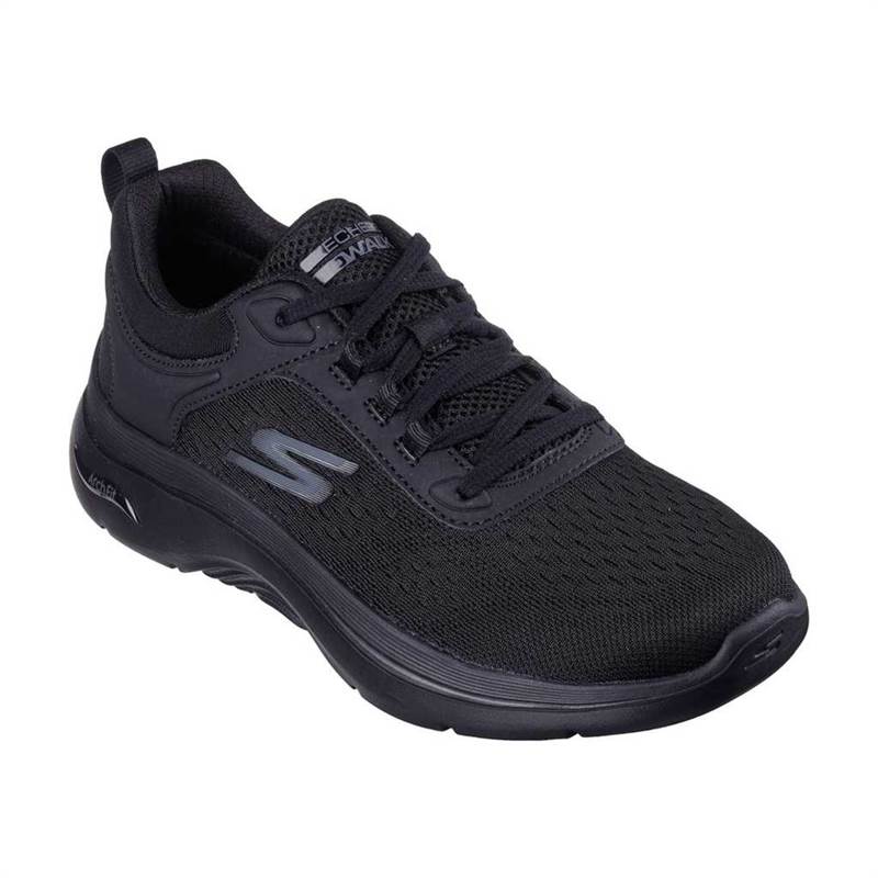 Skechers Womens Go Walk Arch Fit 2.0 Shoes-1