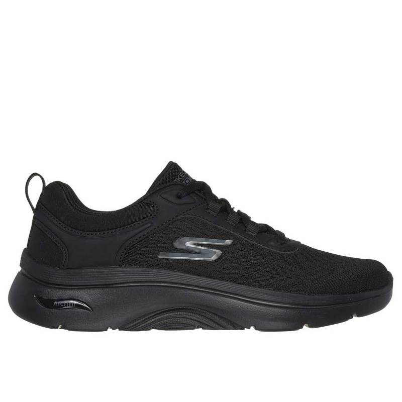 Skechers Womens Go Walk Arch Fit 2.0 Shoes-3