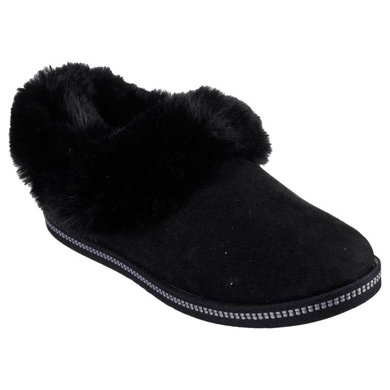 Skechers Womens Cozy Campfire - Winter Nights Slippers-1
