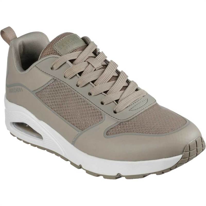 Skechers Mens Uno Sol Trainers-1