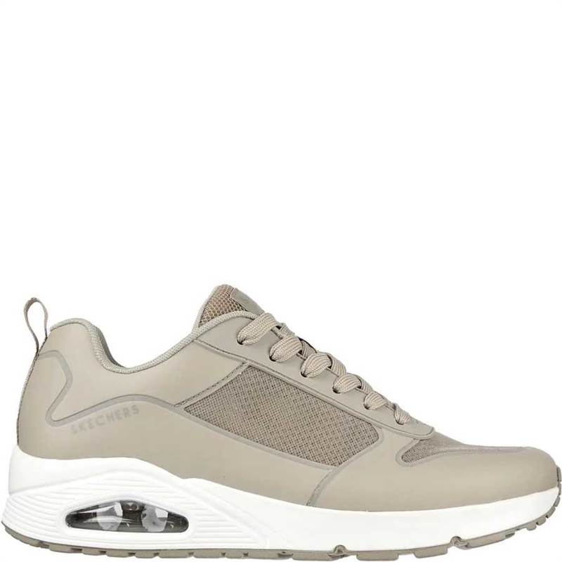 Skechers Mens Uno Sol Trainers-3