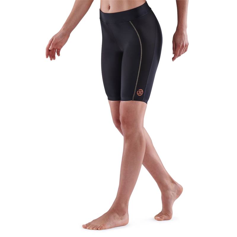 Skins Series 5 Womens Half Tights-3