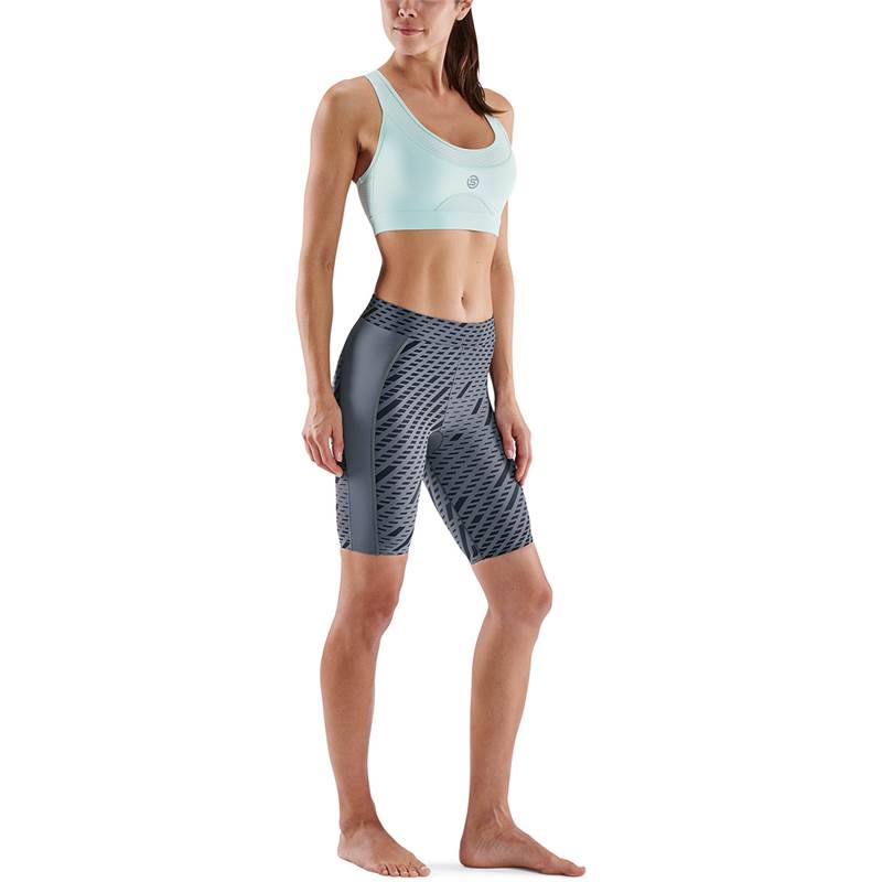 Skins Series 5 Womens Half Tights-5