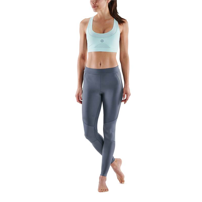 Skins Series 5 Womens Long Tights-1