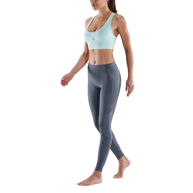 Skins Series 5 Womens Long Tights-2