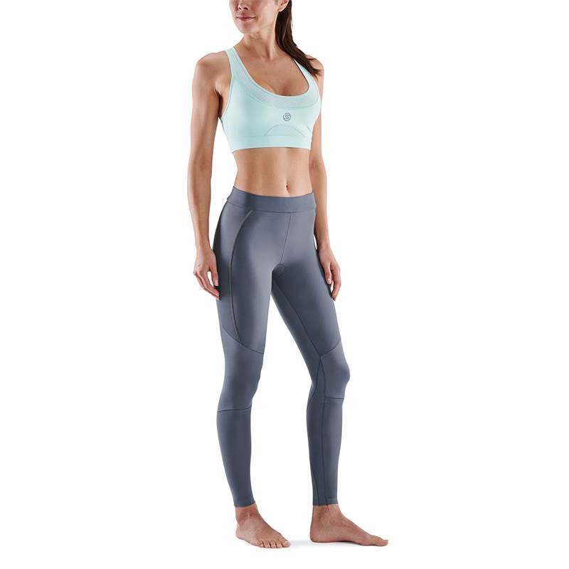 Skins Series 5 Womens Long Tights-3