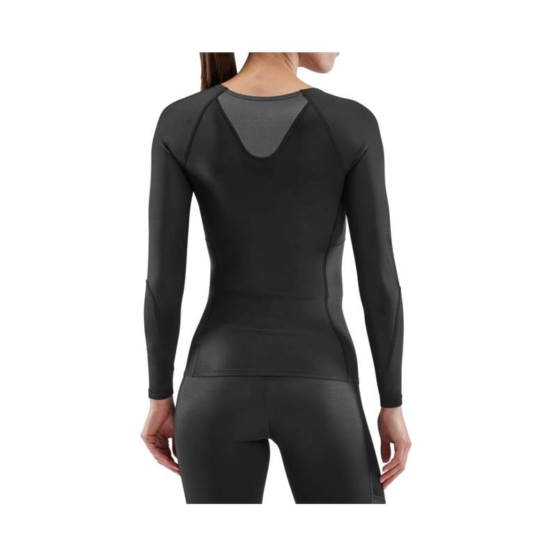 Skins Series 3 Womens Long Sleeve Top-2