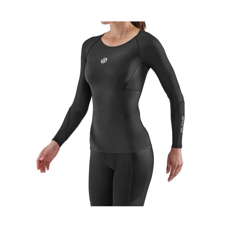 Skins Series 3 Womens Long Sleeve Top-3