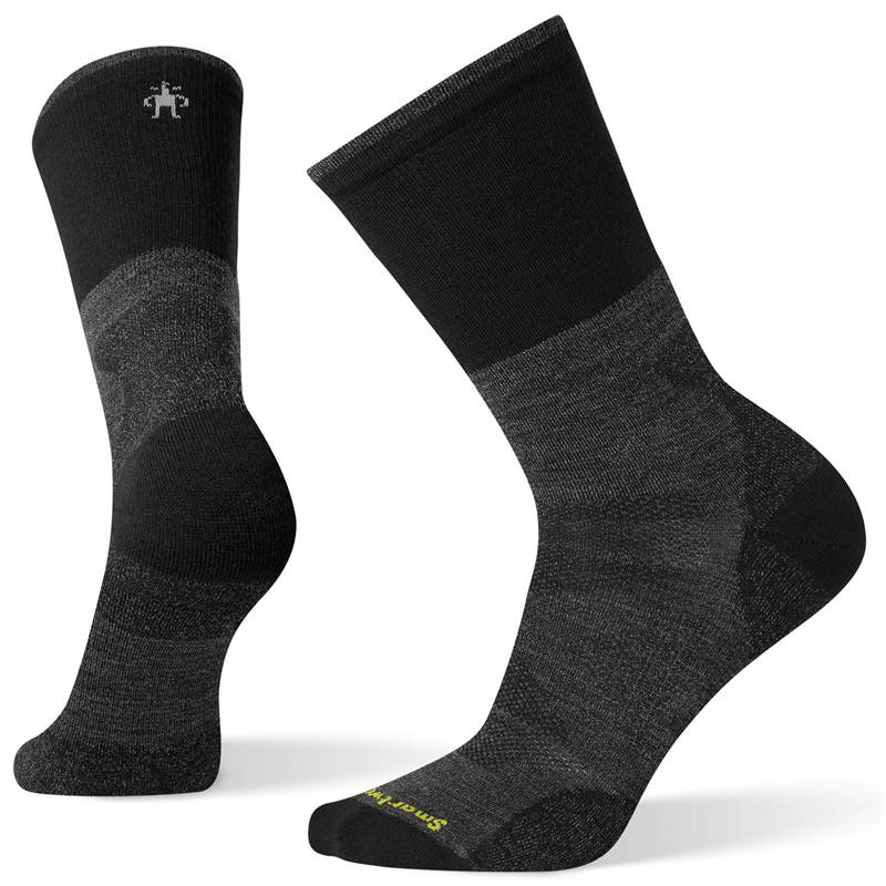 Smartwool Mens PhD Pro Approach Crew Socks-1