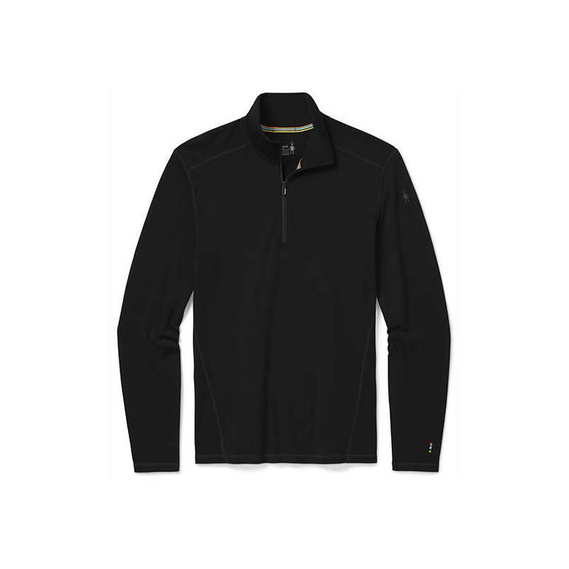 Smartwool Mens Merino 250 Baselayer 1/4 Zip Top-1