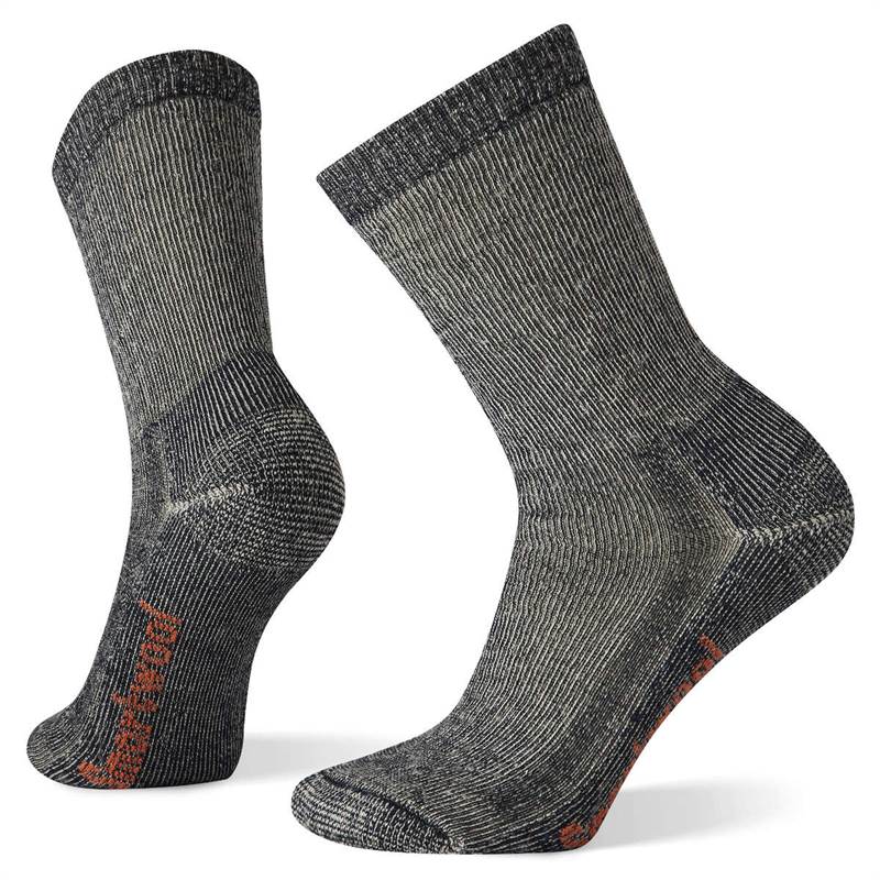 Smartwool Womens Hike Classic Edition Full Cushion Crew Socks-1