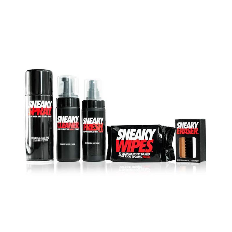 Sneaky Complete Shoe Cleaning Kit-1