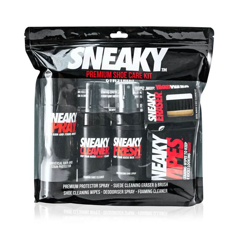 Sneaky Complete Shoe Cleaning Kit-2