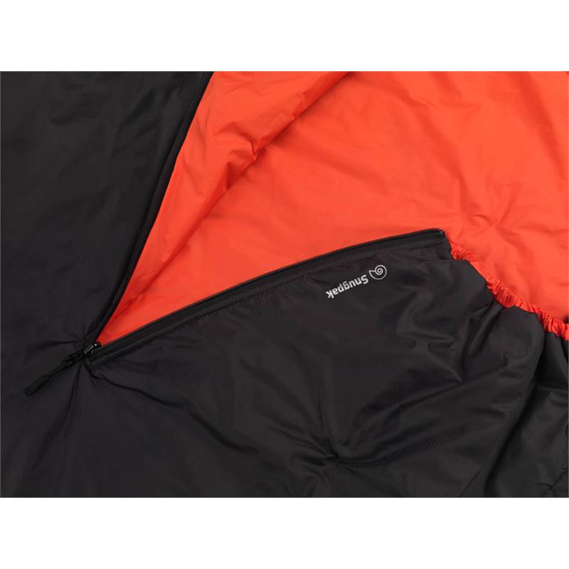Snugpak Venture Adventure Racing Insulated Softie Sleeping Bag-4