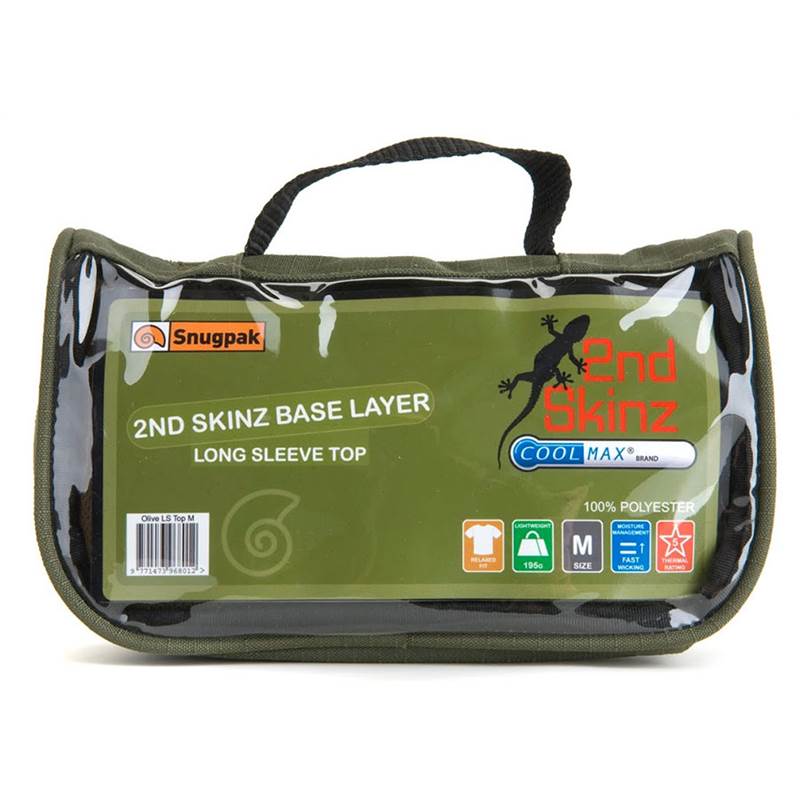 Snugpak 2nd Skinz Coolmax Top-2