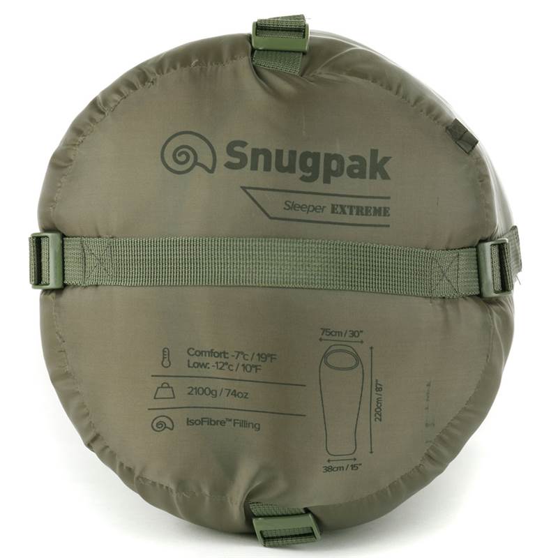 Snugpak Basecamp OPS Sleeper Extreme Sleeping Bag-2