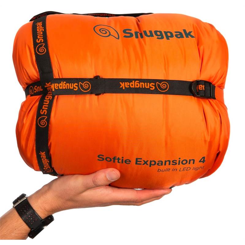 Snugpak Softie Expansion 4 Sleeping Bag-3