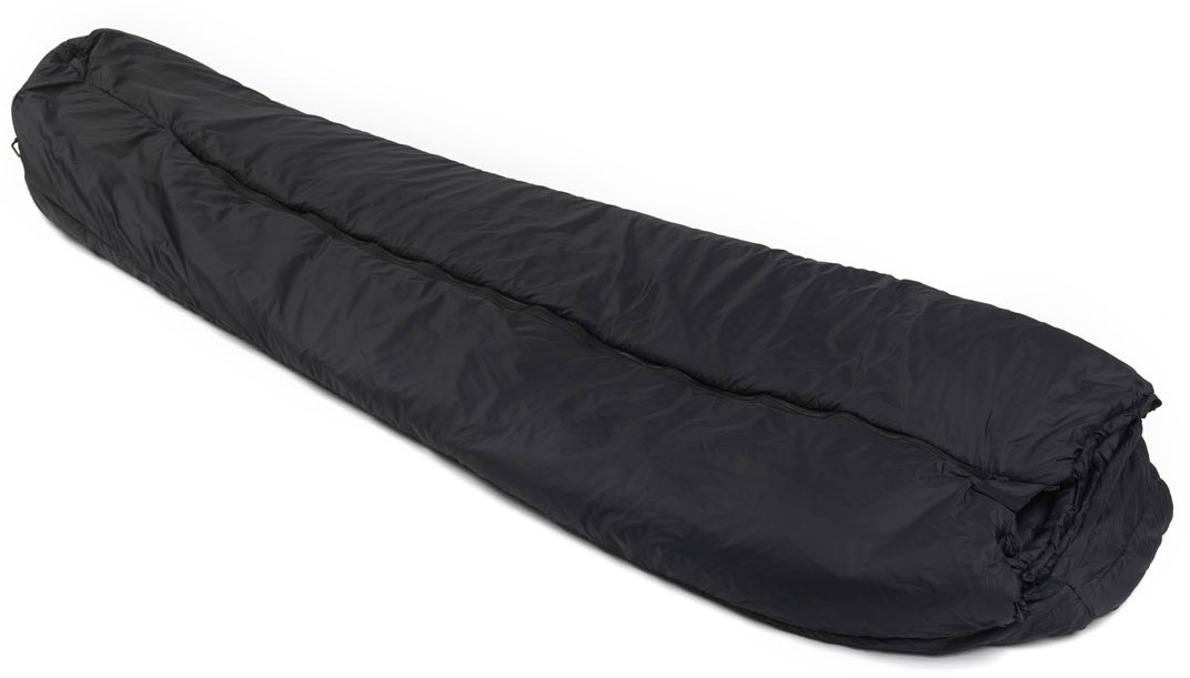 Snugpak Snu Pack  insulated Sleeping Bag 220cm long Used Twice Cost Over £100 