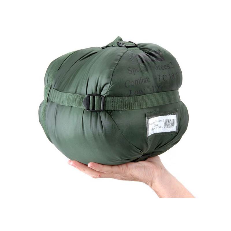 Snugpak Special Forces 2 Sleeping Bag - Extra Long-3