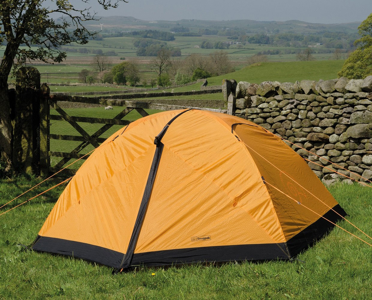 Snugpak Journey Trio Tent E Outdoor
