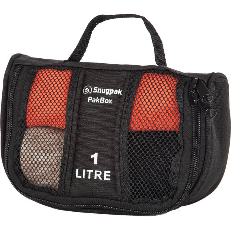 Snugpak Pakbox - Black-4