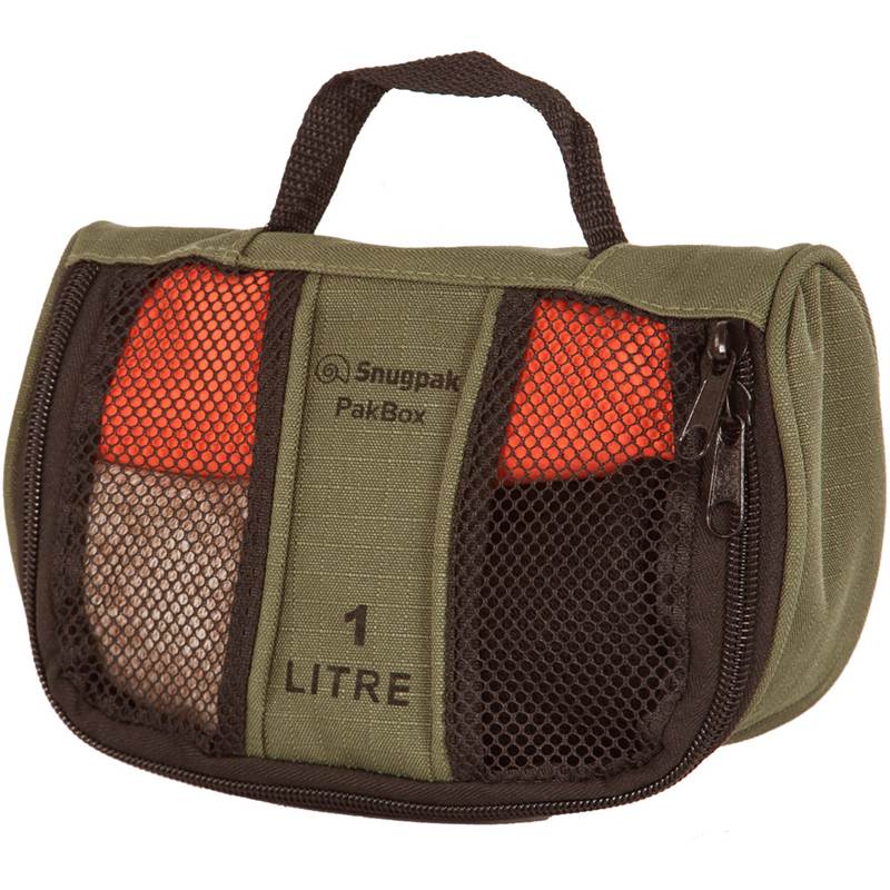 Snugpak  PakBox - Olive-3