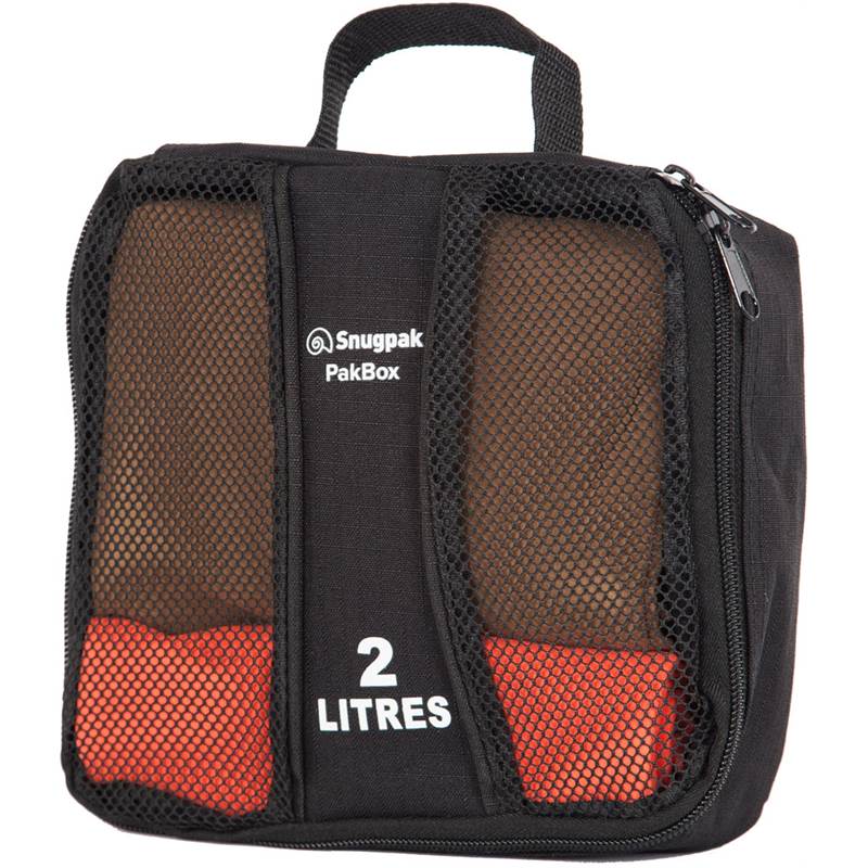 Snugpak Pakbox - Black-1
