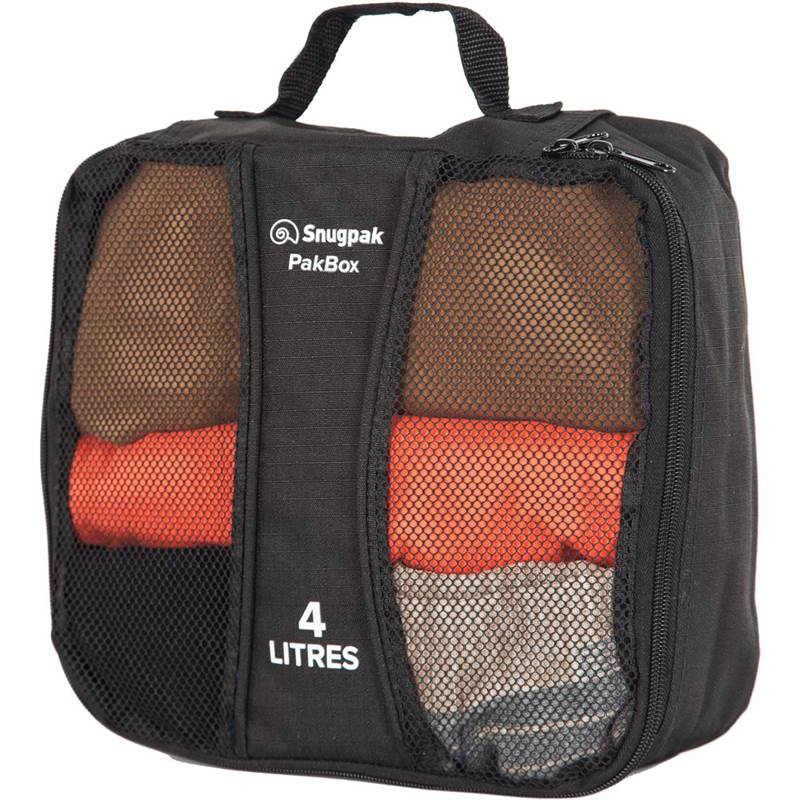Snugpak Pakbox - Black-2