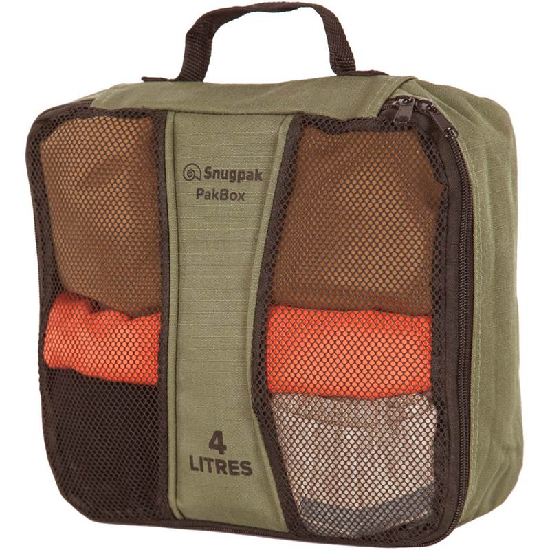 Snugpak  PakBox - Olive-1