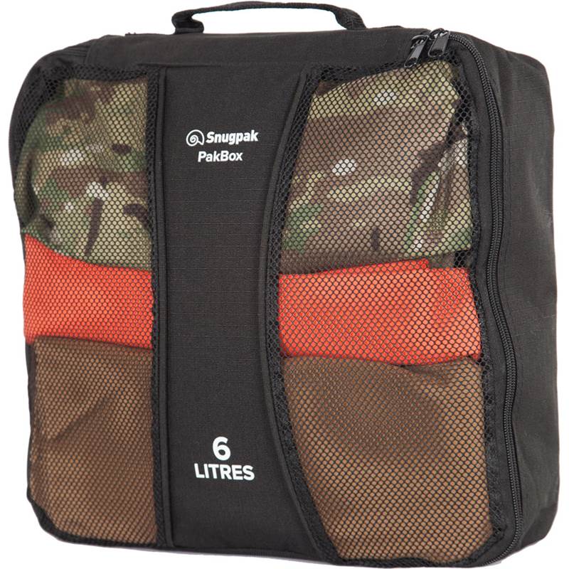 Snugpak Pakbox - Black-3