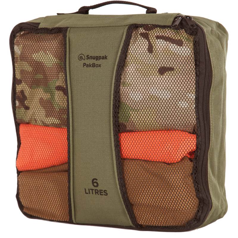 Snugpak  PakBox - Olive-2